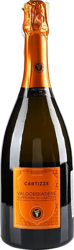 Ігристе вино Val d'Oca Prosecco Cartizze біле сухе 0.75 л - фото 6