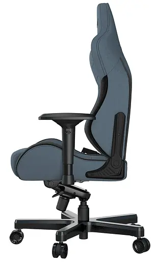 Игровое кресло Anda Seat T-Pro 2 XL Blue/Black (AD12XLLA-01-SB-F) - фото 4