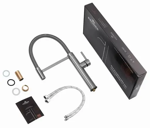 Змішувач для кухні Kroner KRP Ersel - GRP03999 (CV033803) - фото 8