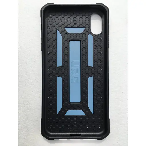 Оригинальный противоударный чехол UAG Pathfinder для iPhone XS Max (6.5") Slate 111107115454 - фото 3