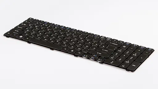 Клавіатура для ноутбука Acer 7540G/7551/7551G/7552G Original Rus (A757) - фото 2