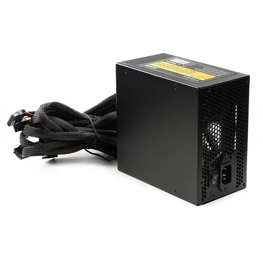 Блок живлення Vinga 500W (VPS-500B) Б/в - фото 4