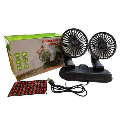 Вентилятор XoKo XK-F05 - фото 10