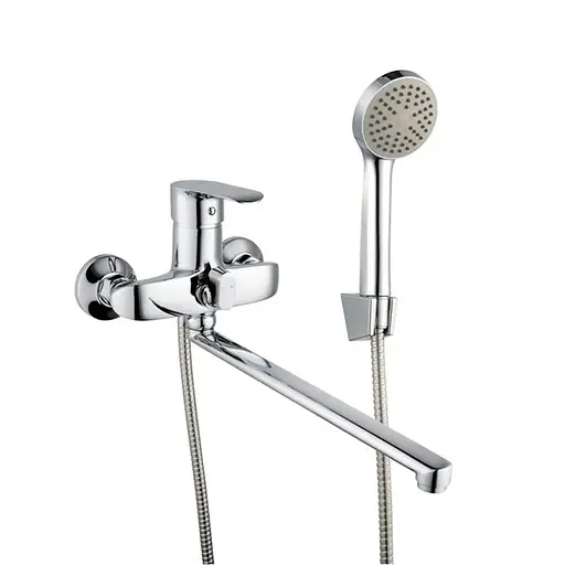 Змішувач для ванни Champion Unix 006 MI6366 Хром - фото 1