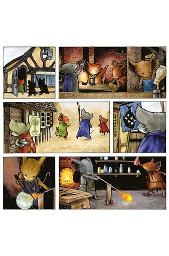 Мишача Варта. Осінь 1152 - фото 2