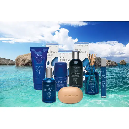 Піна для ванни-гель для душу Блакитний Лотос L'ERBOLARIO 250 мл - фото 3