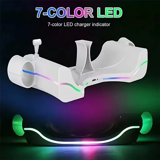 Зарядна станція DK для VR-окулярів Meta Quest 3 - фото 7