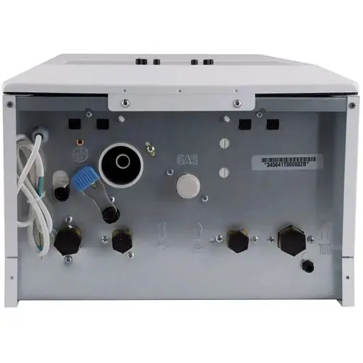 Котел газовый Airfel Optimum Premix 36 кВт двухконтурный (два теплообменника) конденсационный, навесной A2CPX036EARU - фото 4