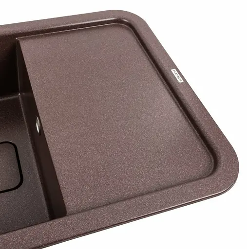 Кухонна мийка Platinum 7850 CUBE (SP000024616) - фото 4