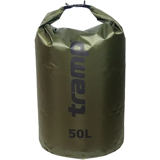 Гермомешок Tramp PVC Diamond Rip-Stop 50 Olive (1042-TRA-208-olive)