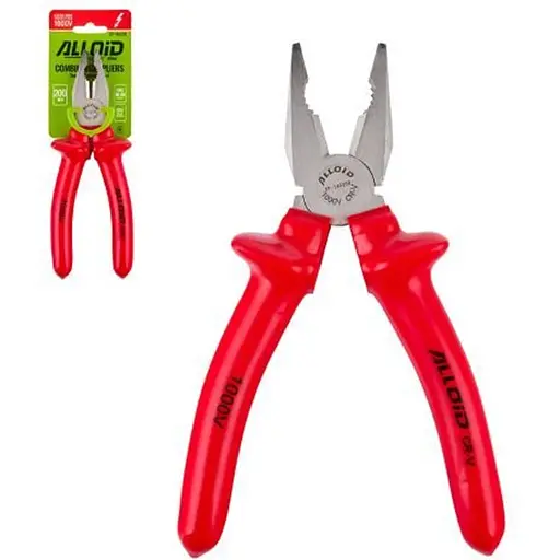 Пасатижі діелектричні Alloid 200 мм  (CP-140200) - фото 1