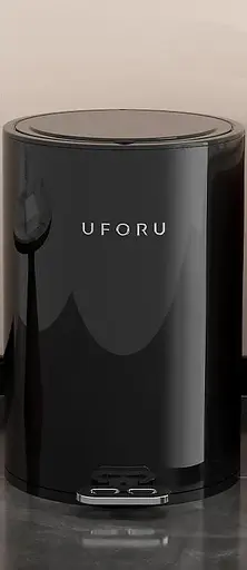 Ведро для мусора Uforu B3039-5 15 л - фото 3