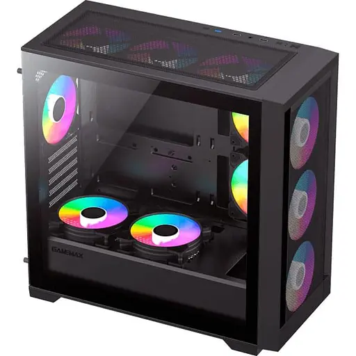 Корпус GameMax Defender MB (Defender MB) - фото 7