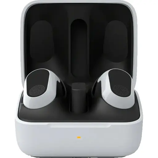 Наушники игровые Sony TWS Inzone Buds BT 5.3 ANC IPX4 LC3 Mic белые - фото 8