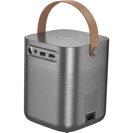 Мультимедійний проектор Hoco DT4 Metal Grey (645126) (146423) - фото 4