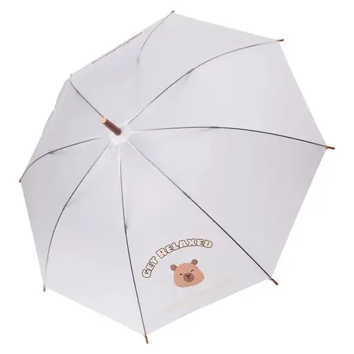 Парасоля-тростина Yiwu HP-23-10 дитяча напівавтомат складна 92 см - фото 7