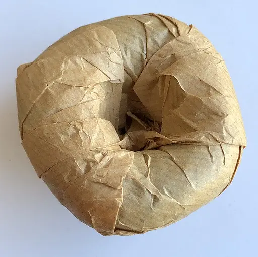 Шу Пуер То Ча Фабрики Чжунча 100 грам - фото 2