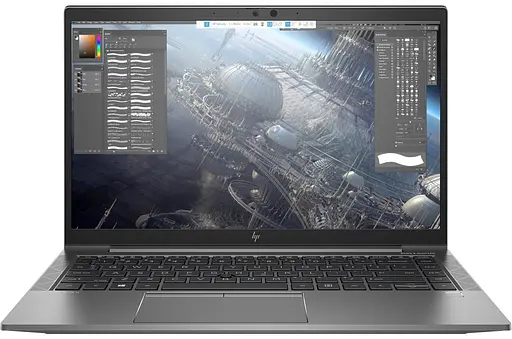 Ноутбук HP Zbook Firefly 14 G7 i5-10310U, 16Gb, 256Gb SSD