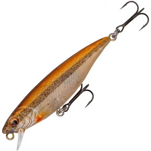 Воблер Savage Gear 3D Twitch Minnow SS 66c m 5 g Помаранчевий (1013-1854.04.06)