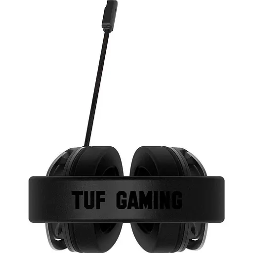 Ігрова гарнітура ASUS TUF Gaming H3 Gun Metal (90YH028G-B1UA00) - фото 4
