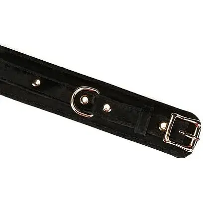 Наручники Liebe Seele Boudoir Amor Wrist Cuffs Black - фото 5