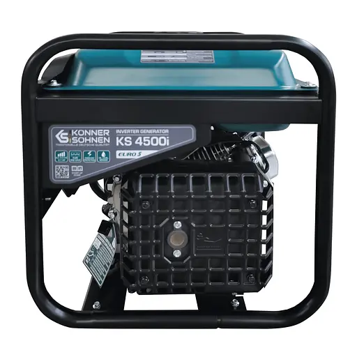 Генератор інверторний Konner&Sohnen KS 4500i (KS 4500i) - фото 5