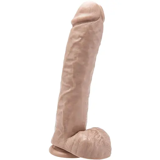 Фаллоимитатор Get Real 11 Inch Dong 29 см телесный