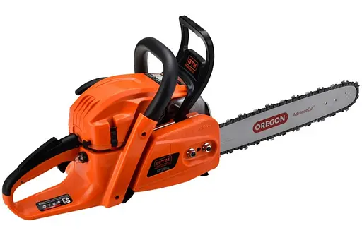 Ланцюгова бензинова пила GTM CN45D - фото 2