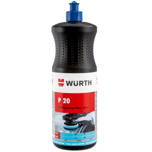 Поліроль Wurth глянцева Р20 середньоабразивна 1 кг (0893150020) - фото 1