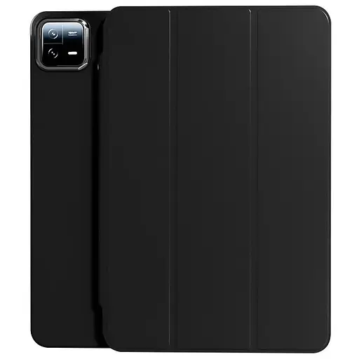 Чохол SlimTPU для Xiaomi Pad 7 / 7 Pro 11.2 Чорний - фото 3