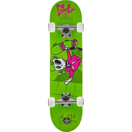 Скейтборд Enuff Skully Mini Green (1012-ENU2150-GR)