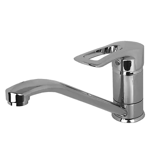 Змішувач для кухні Cristal Seva GSV-0203M 000007998 Хром - фото 3