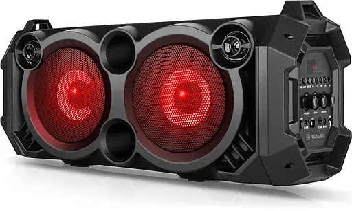 Акустика REAL-EL X-751 Black [82793] - фото 2