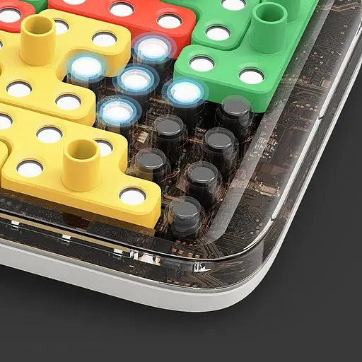 Розумна головоломка Xiaomi GiiKER Super Blocks (JKJM001) [86936] - фото 3