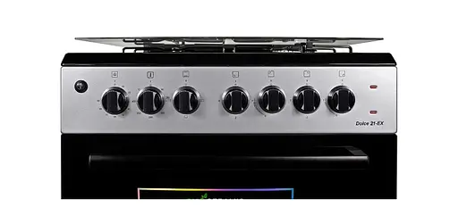 Плита комбінована Artel DOLCE 21-EX WHITE - фото 5