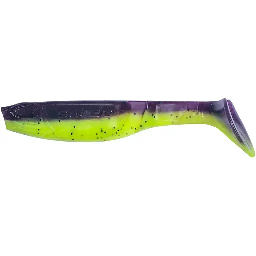 Силикон Select Boozer 3.3" #201 (4 шт/уп)