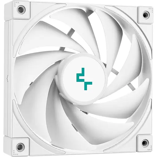 Кулер для процесора Deepcool AK400 Digital SE White (R-AK400-WHADMN-GJD) - фото 2