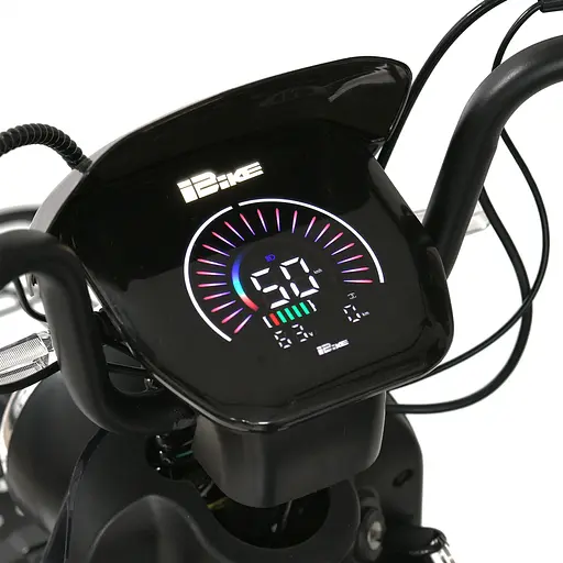 Електроскутер Profi MES 1030-1 BOLT/BAT потужність 500W LCD-дисплей LED підсвітка - фото 9