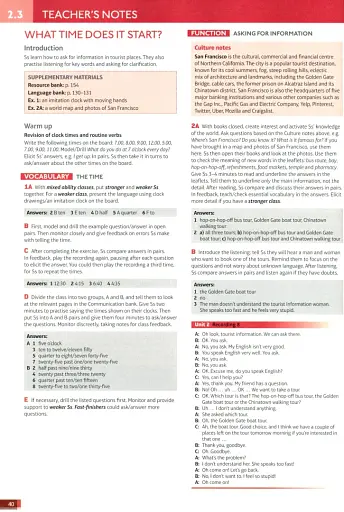 Speak Out. Elementary Teacher's Book +CD - фото 2