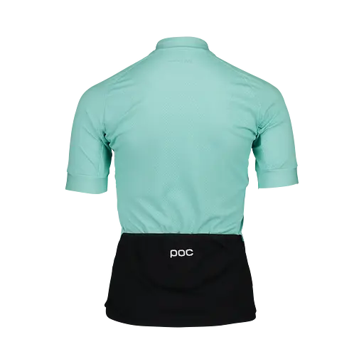 Велоджерсі Poc W's Essential Road Logo Jersey Fluorite Green XS (1033-PC 532938311XSM1) - фото 2