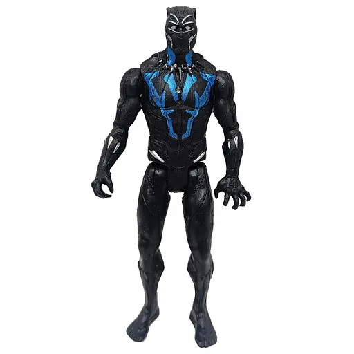 Ігрова фігурка Avengers (Месники), супергерой, світлові ефекти, 8833 (В асортименті) - фото 7