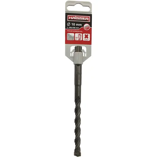 Бур Haisser Professional SDS-Plus 10х160 мм (79809)