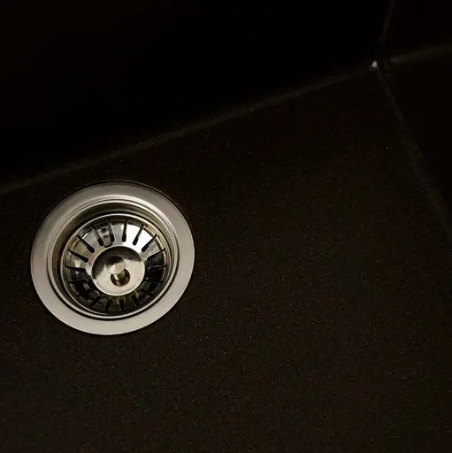 Кухонная мойка Platinum 5444 OASIS шоколад (SP000030778) - фото 4