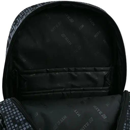 Рюкзак Kite Education 585 Fearless Чорний (K26-585M-3) - фото 13