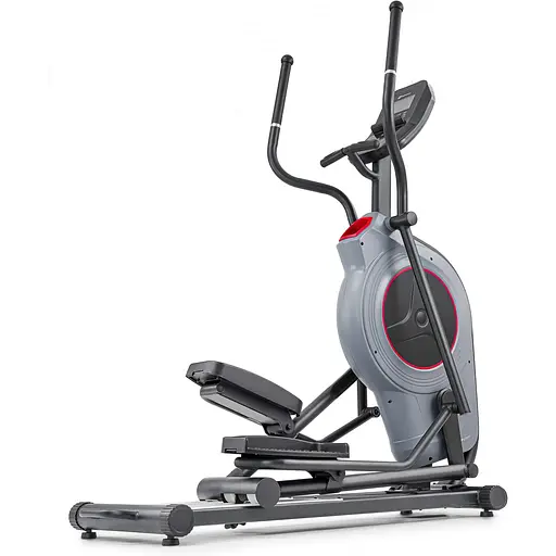 Орбитрек Hop-Sport HS-100C Galaxy серый iConsole+ - фото 5