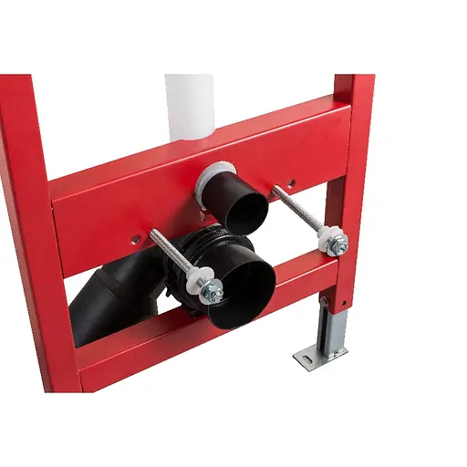 Інсталяція для унітазу Koer KT-0408 500x165x1125mm (без панелі змиву) KR6119 - фото 6