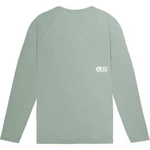 Кофта Picture Organic Maribo LS Lily pad M (1012-MTS1131B-M) - фото 2
