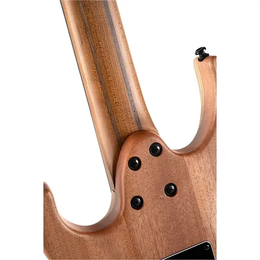 Електрогітара Cort KX707 EverTune Open Pore Black [130765] - фото 6