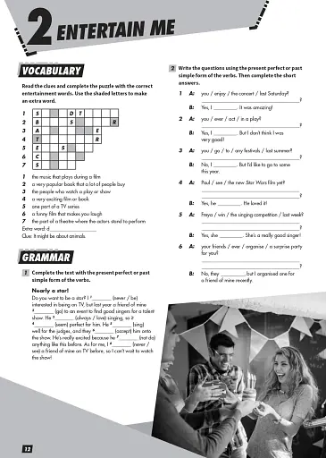 Open World Preliminary Workbook with Answers with Audio Download - фото 7