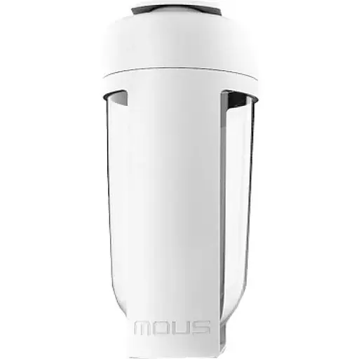 Еко пляшка шейкер Mous Fitness Bottle біла